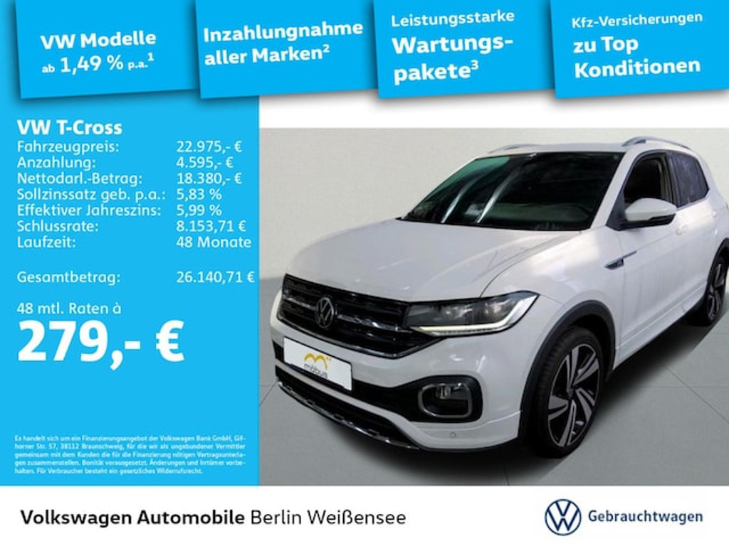 Volkswagen T-Cross