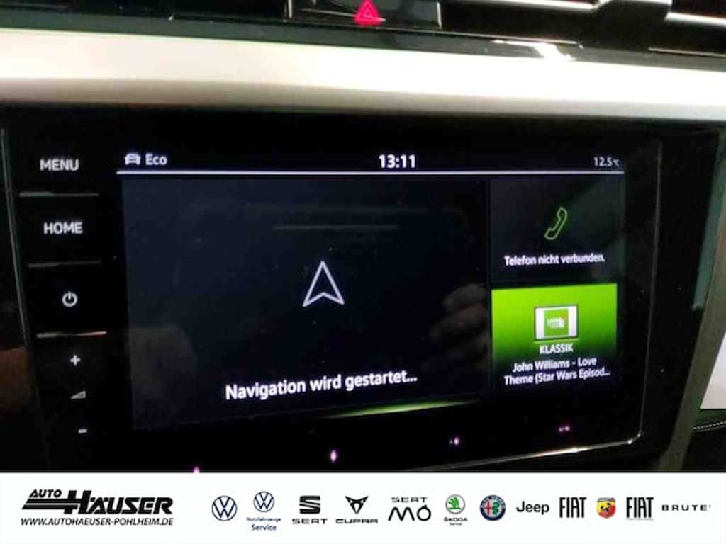 Volkswagen Arteon Shooting Brake