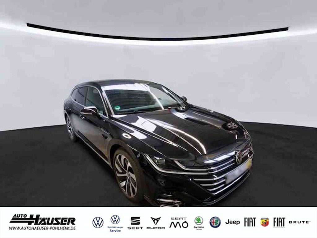 Volkswagen Arteon Shooting Brake