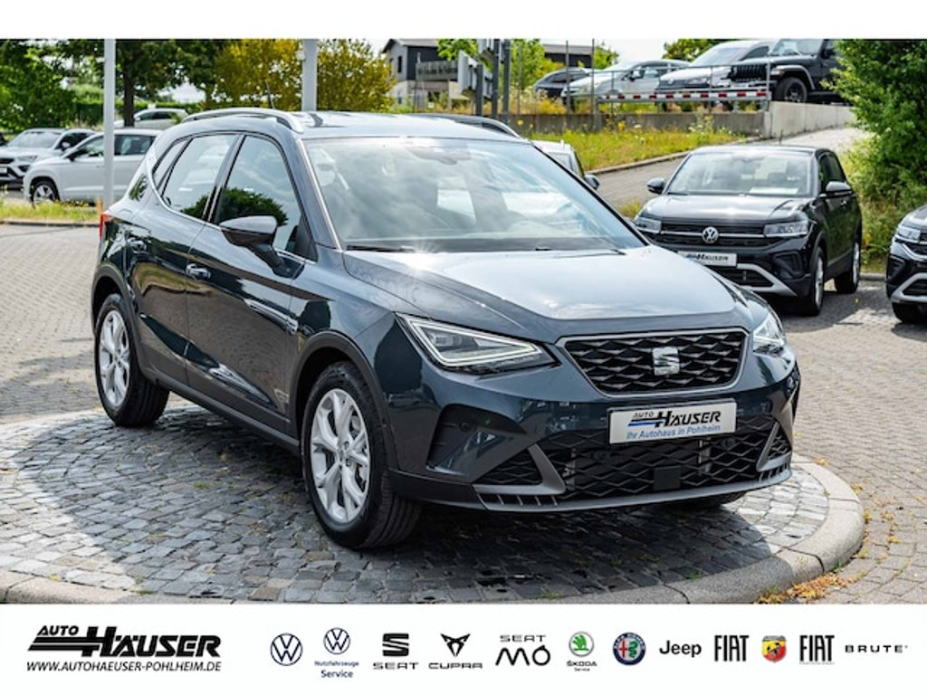 Seat Arona