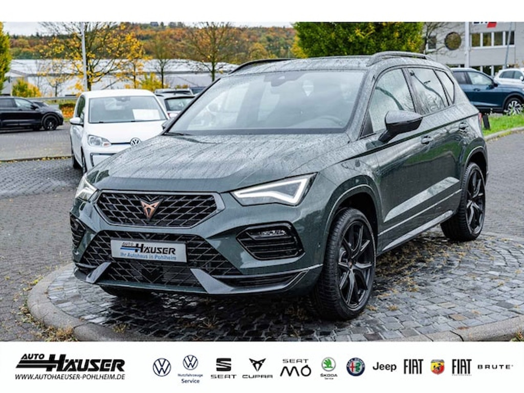 Cupra Ateca