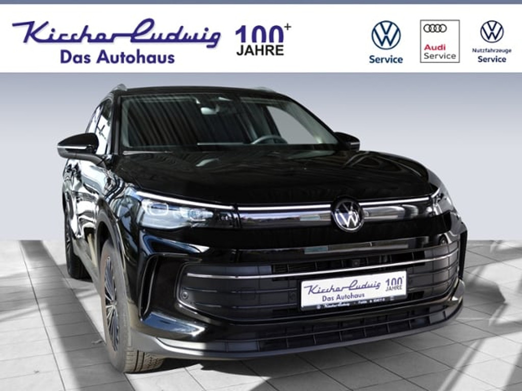 Volkswagen Tiguan 2025 Diesel