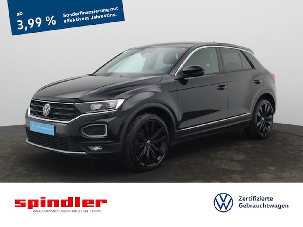 Volkswagen T-Roc 2021 Benzine