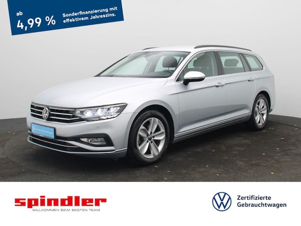 Volkswagen Passat 2022 Benzine
