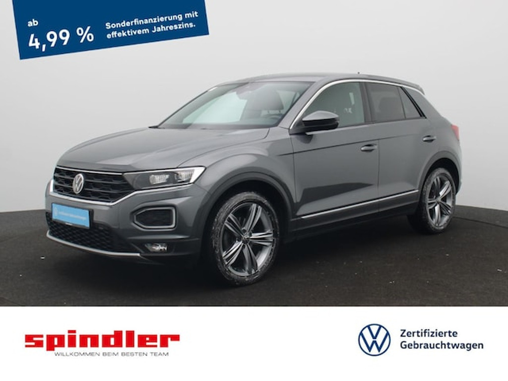 Volkswagen T-Roc 2021 Benzine