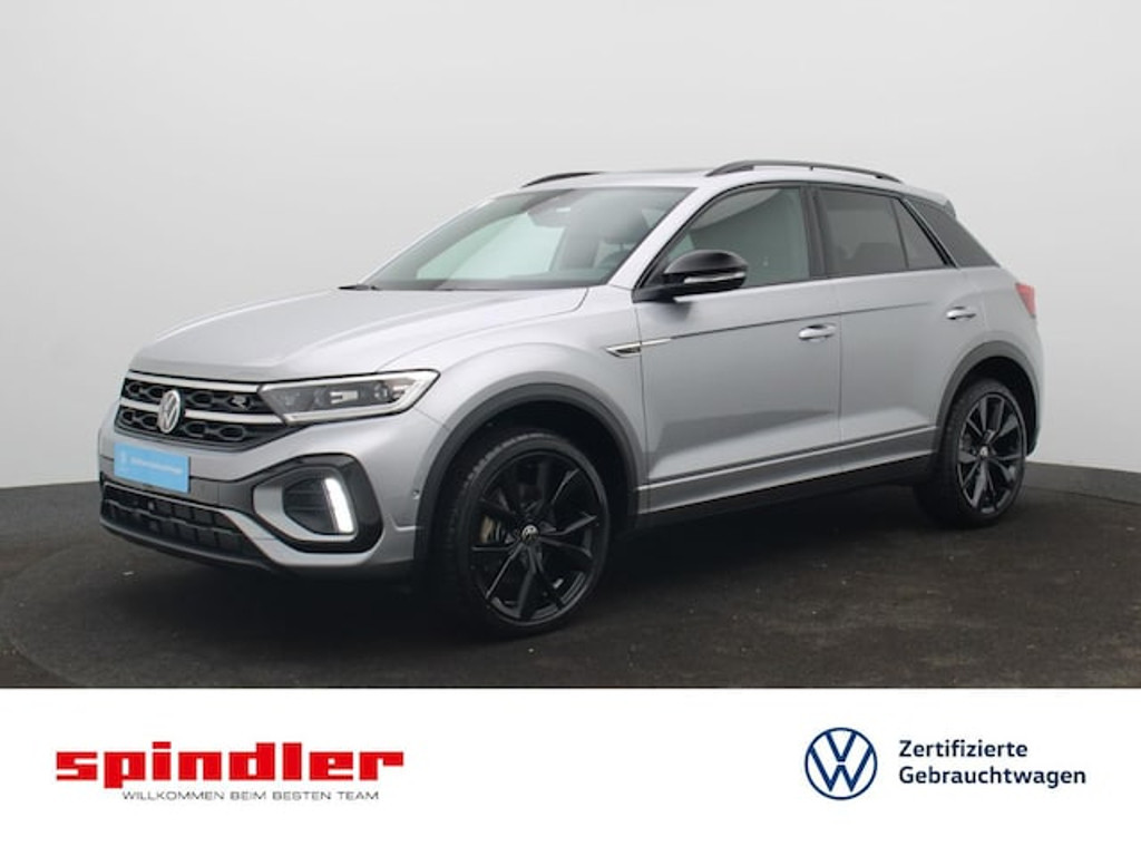 Volkswagen T-Roc 2025 Benzine