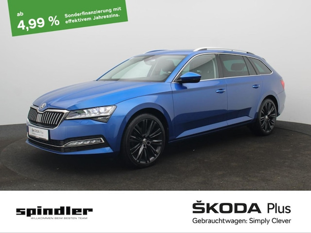 Skoda Superb 2022 Diesel
