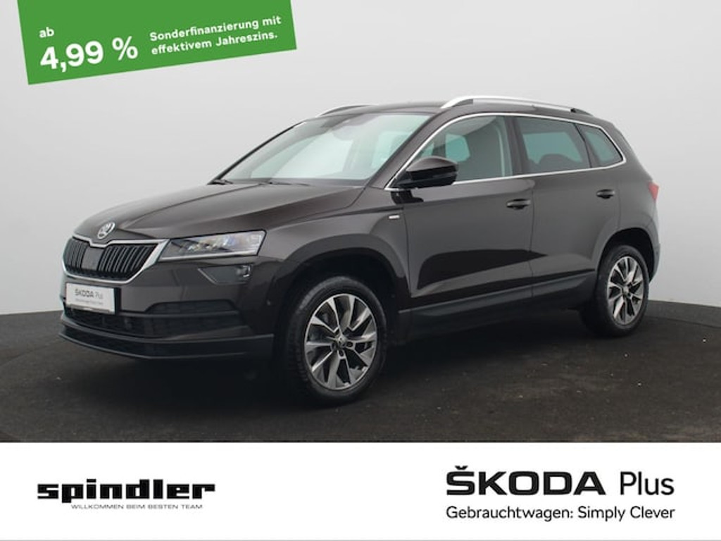 Skoda Karoq 2021 Benzine