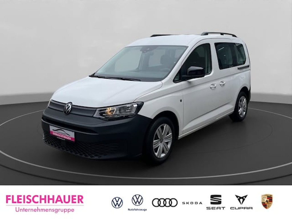 Volkswagen Caddy 2022 Benzine