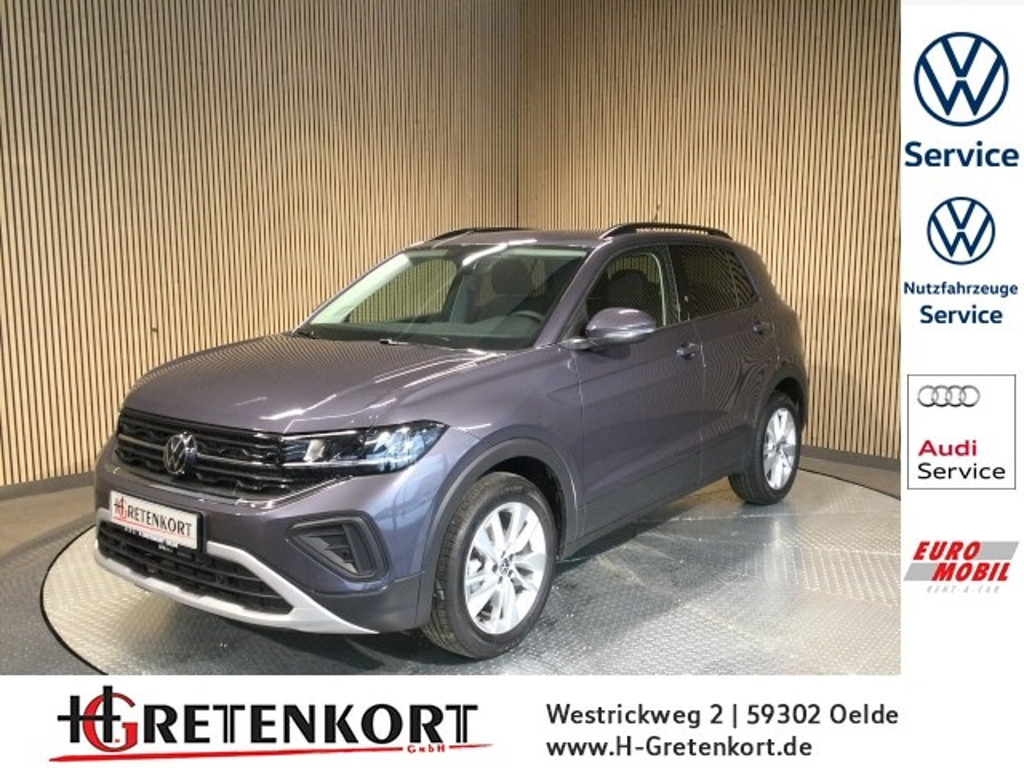 Volkswagen T-Cross 2026 Benzine