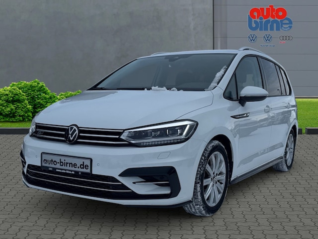 Volkswagen Touran 2025 Benzine