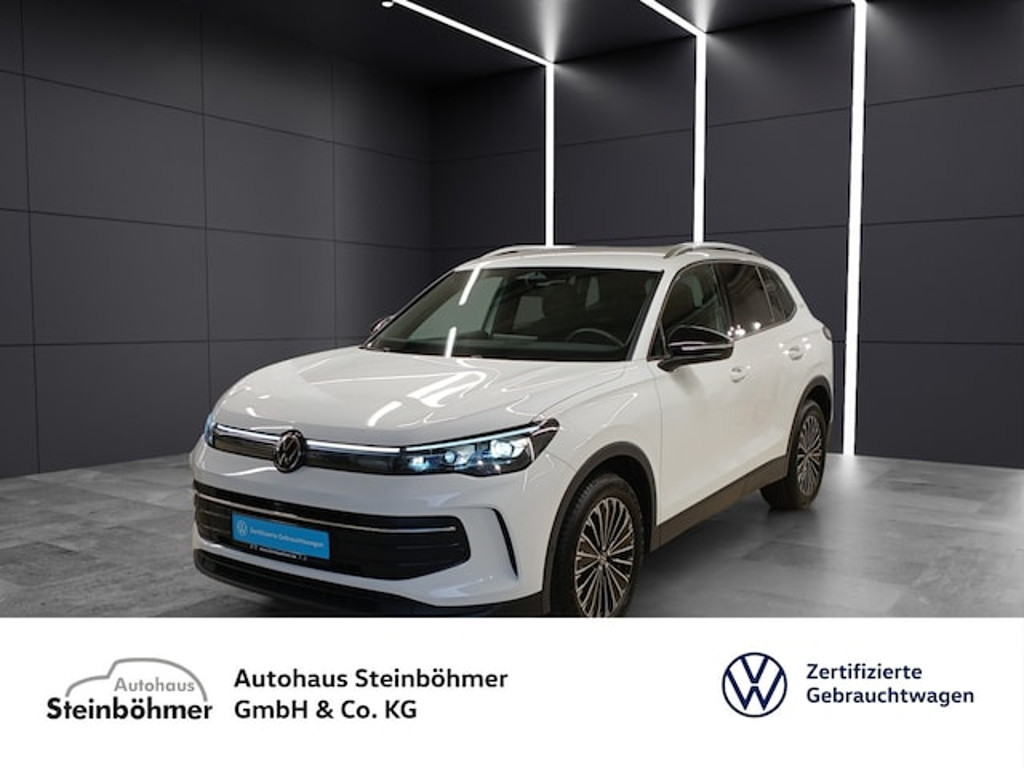 Volkswagen Tiguan 2025 Benzine