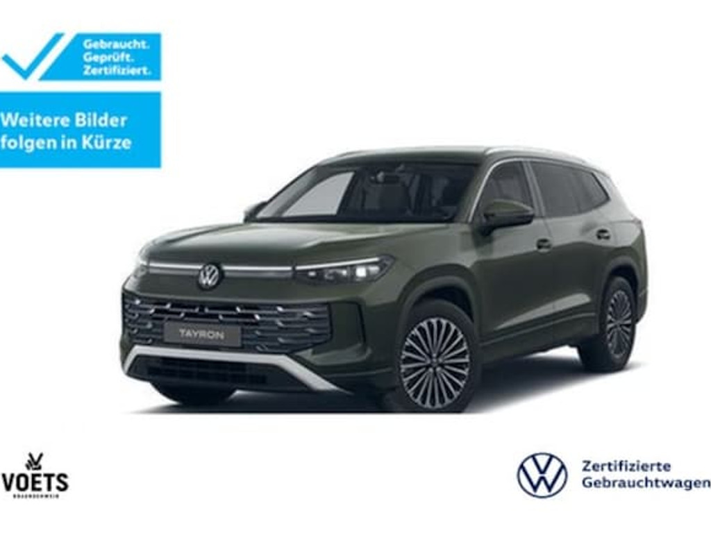 Volkswagen Tayron 2025 Benzine