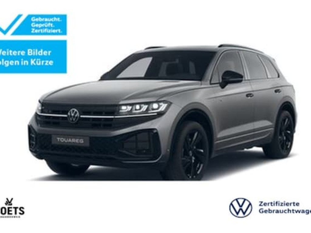 Volkswagen Touareg 2025 Diesel