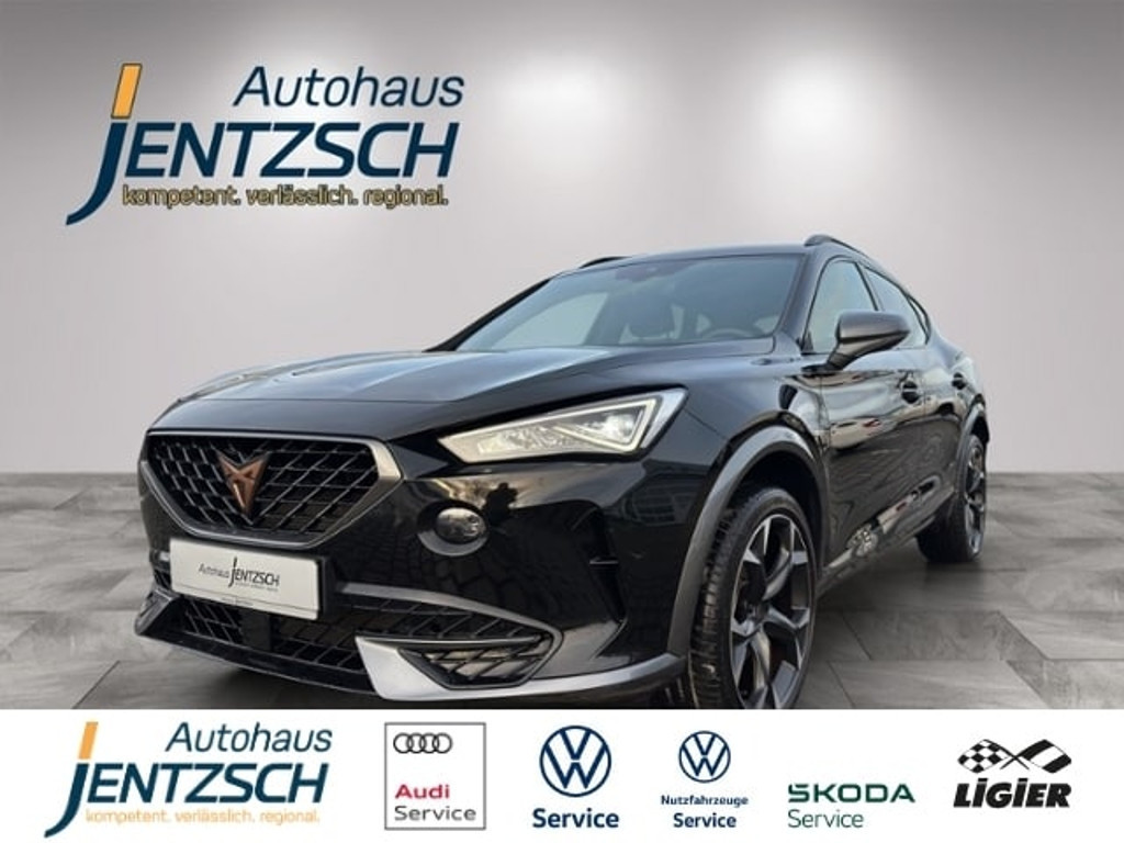 Cupra Formentor 2023 Benzine