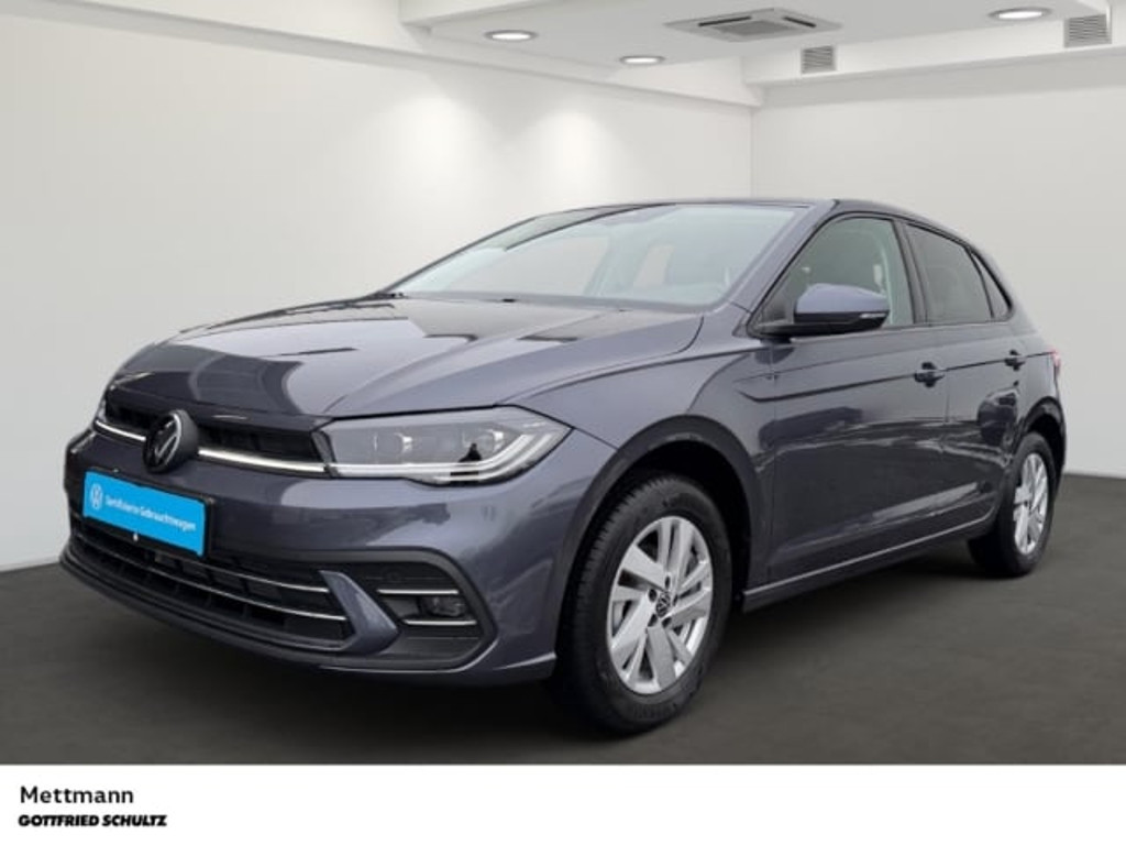 Volkswagen Polo 2025 Benzine