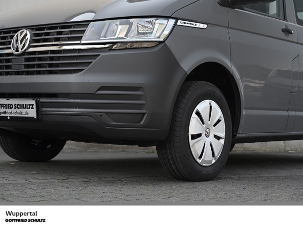 Volkswagen Caravelle