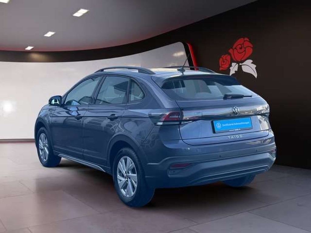 Volkswagen Taigo