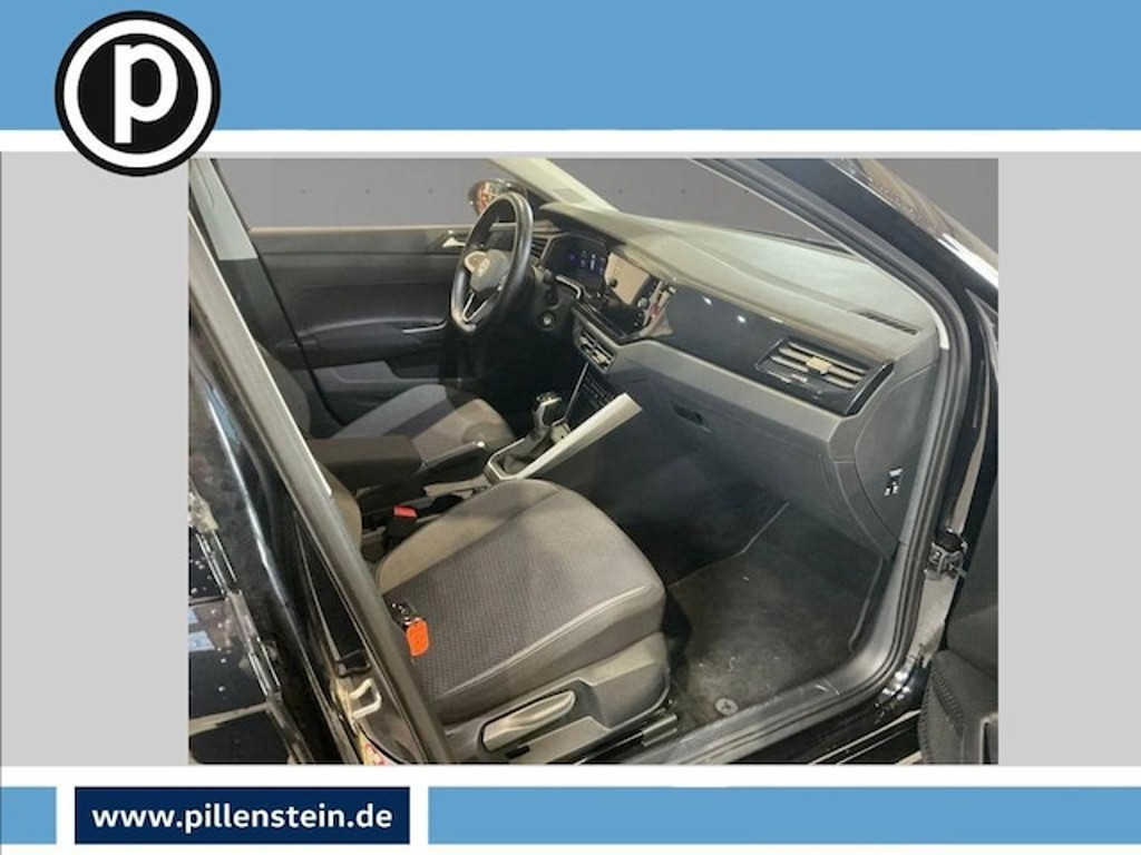 Volkswagen Taigo 2022 Benzine