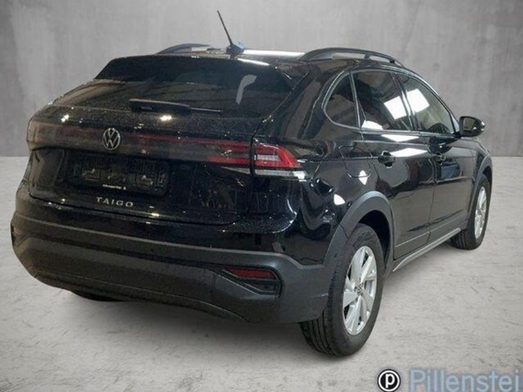Volkswagen Taigo