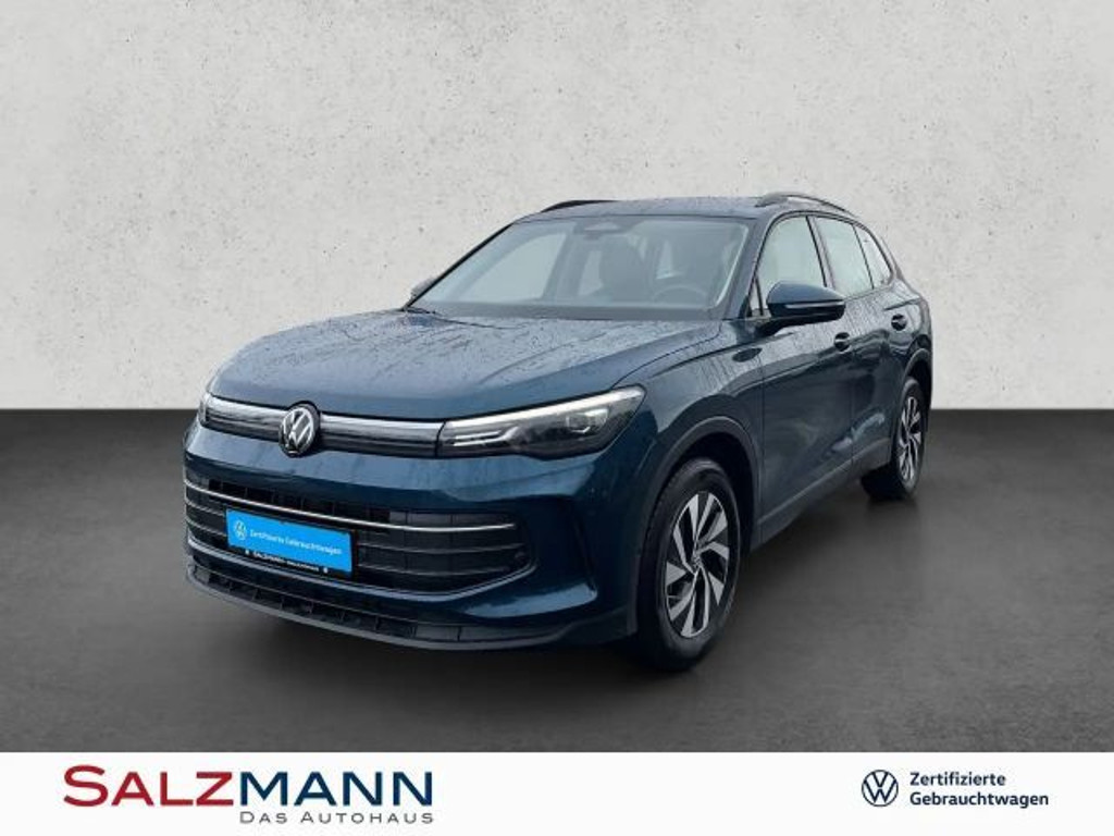 Volkswagen Tiguan 2024 Benzine