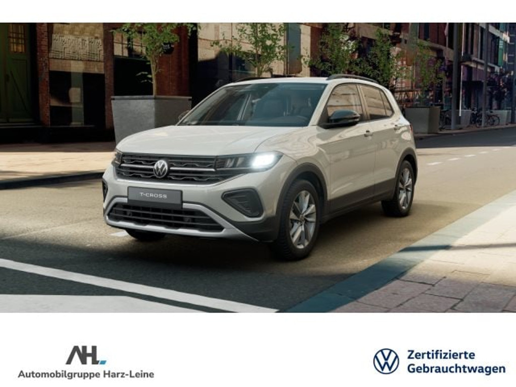 Volkswagen T-Cross 2025 Benzine