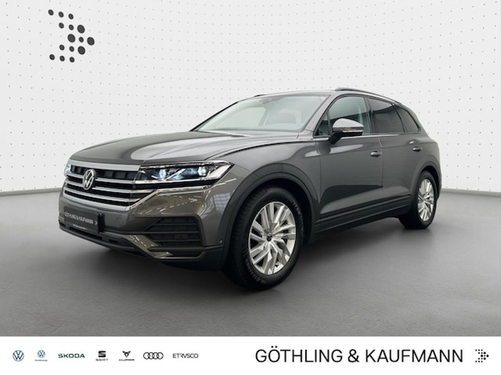 Volkswagen Touareg 2025 Diesel