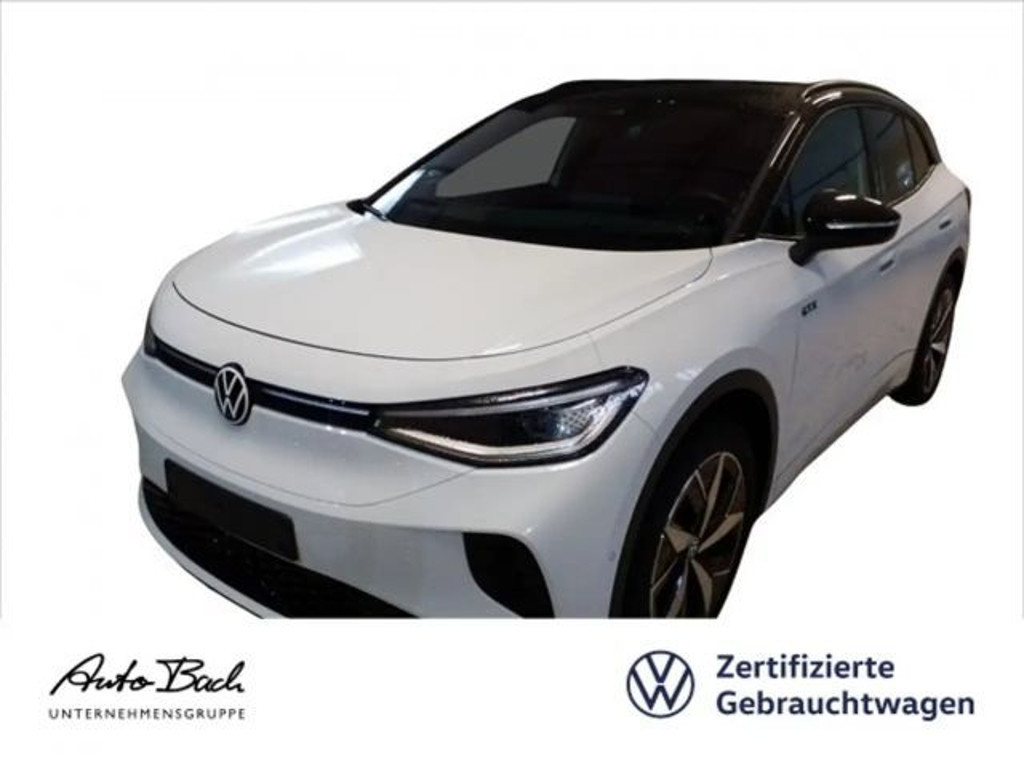 Volkswagen ID.4 2025 Elektrisch