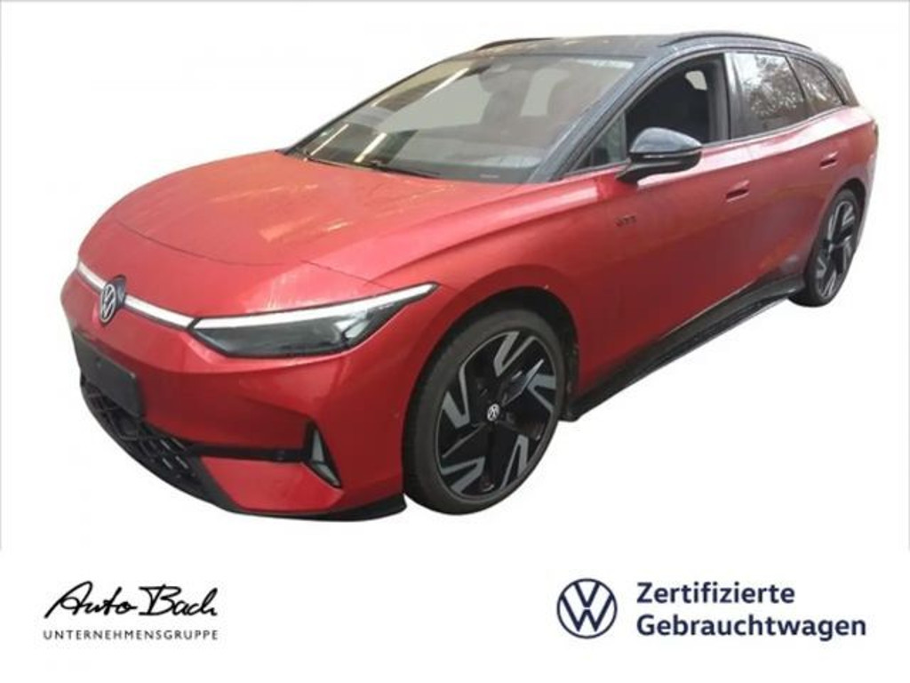 Volkswagen ID.7 2025 Elektrisch