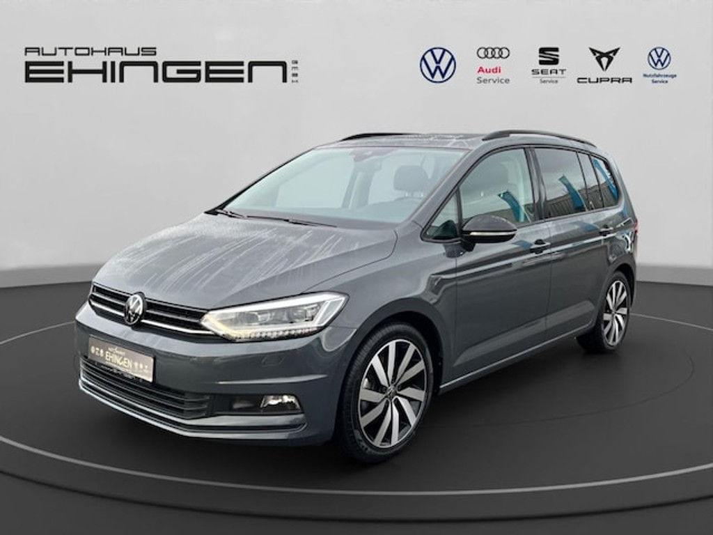 Volkswagen Touran 2025 Benzine