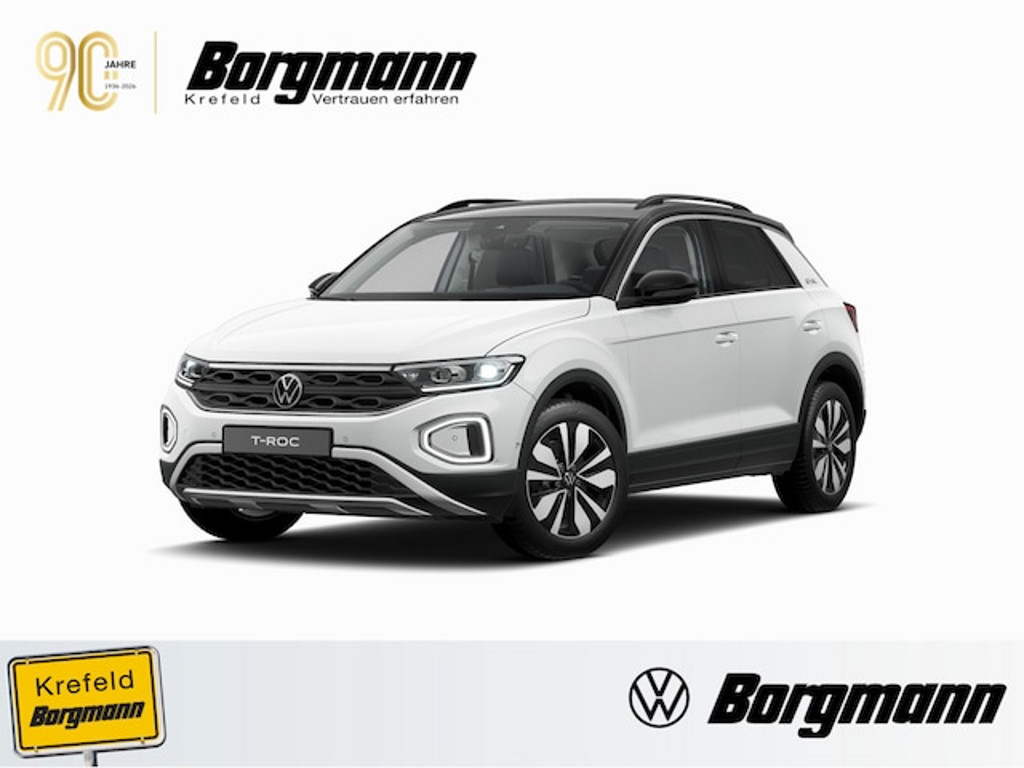 Volkswagen T-Roc 2025 Diesel