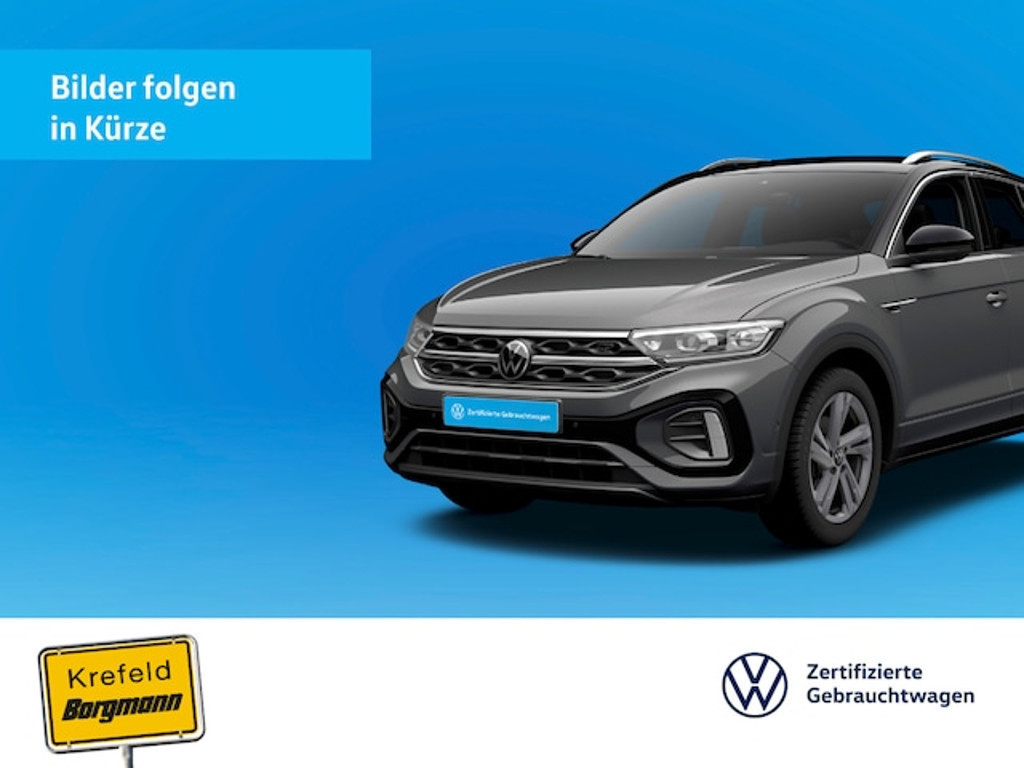 Volkswagen T-Roc 2023 Benzine