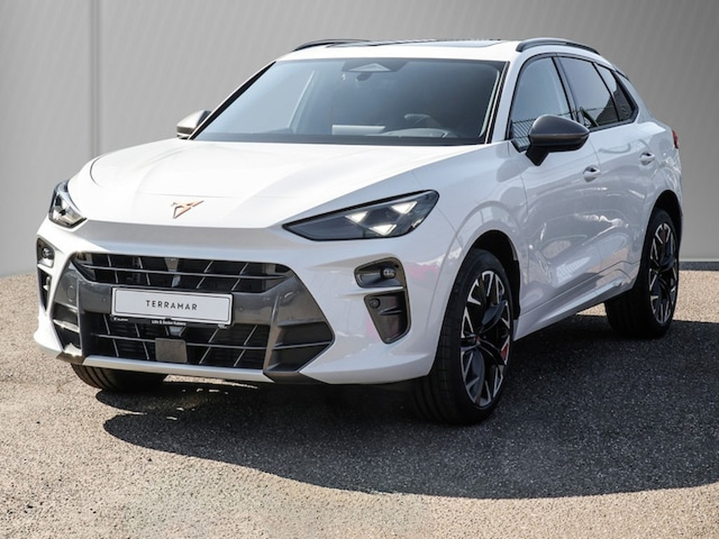 Cupra Terramar 2025 Benzine