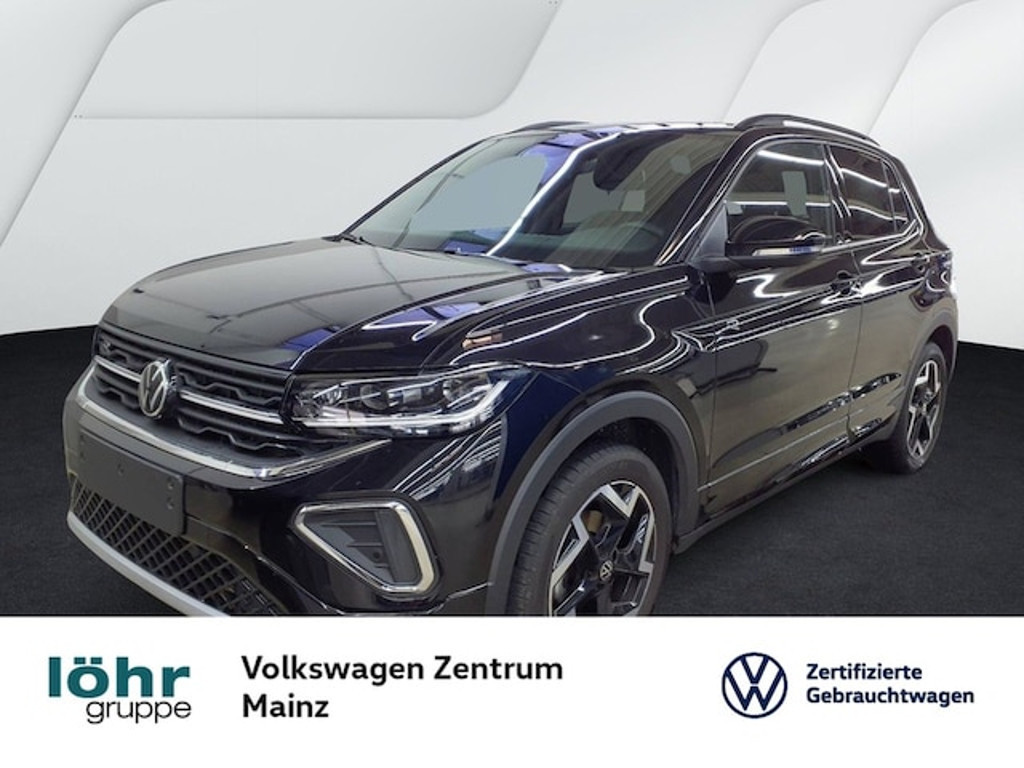 Volkswagen T-Cross 2025 Benzine