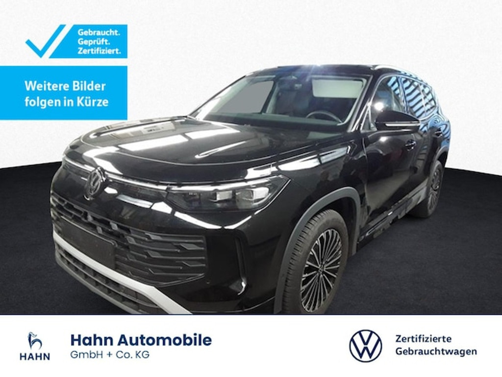 Volkswagen Tayron 2025 Diesel