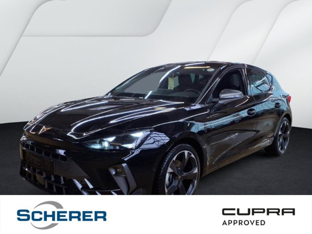 Cupra Leon 2025 Benzine