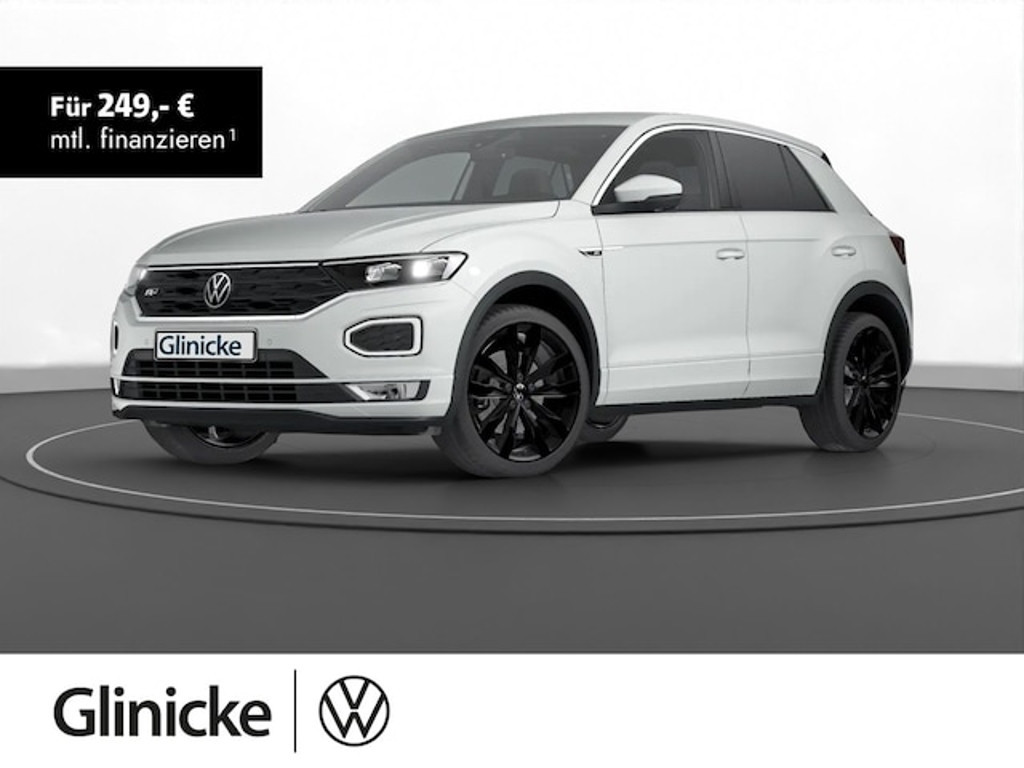 Volkswagen T-Roc 2021 Benzine