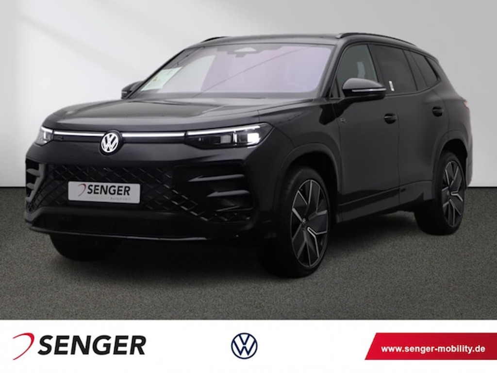 Volkswagen Tayron 2026 Benzine