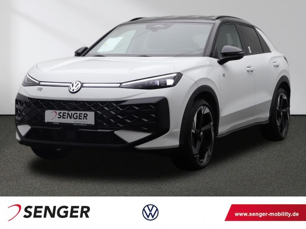 Volkswagen T-Roc 2026 Benzine