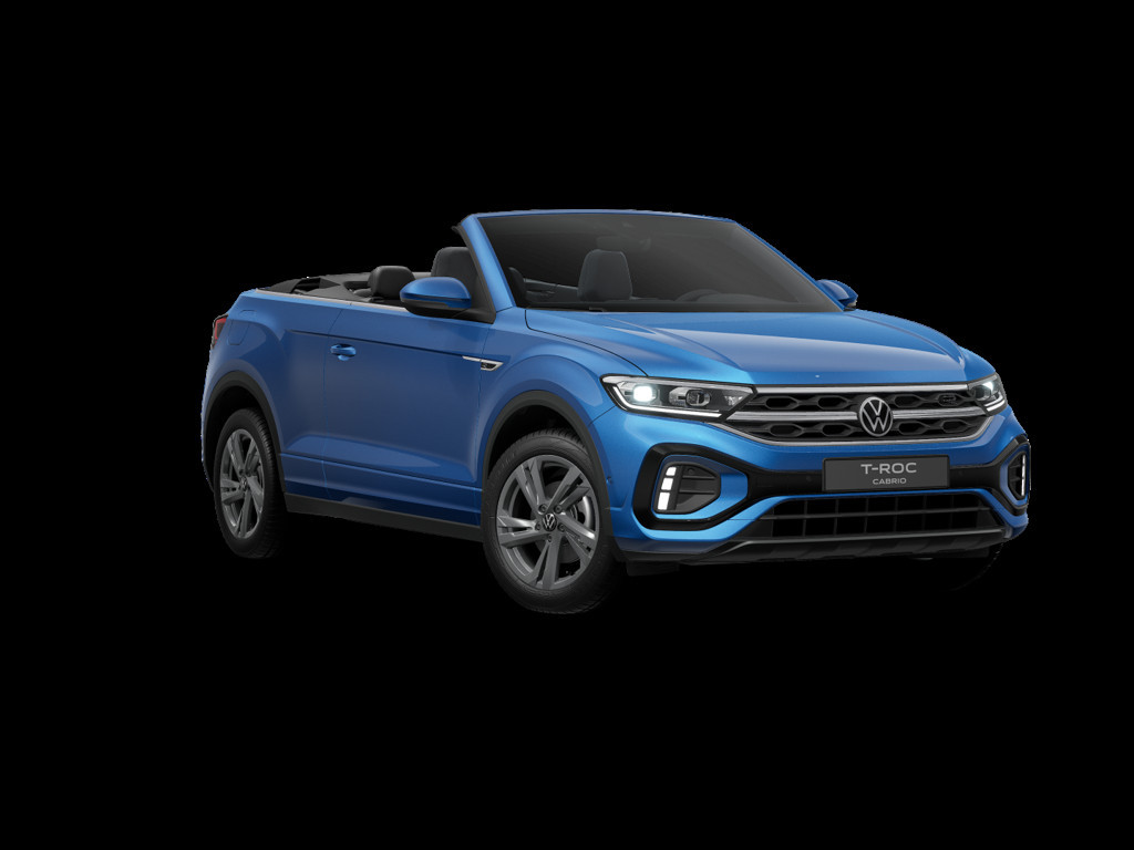 Volkswagen T-Roc 2025 Benzine