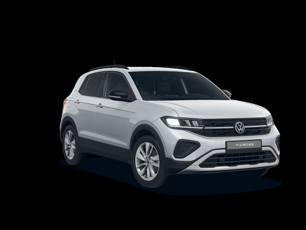 Volkswagen T-Cross 2025 Benzine