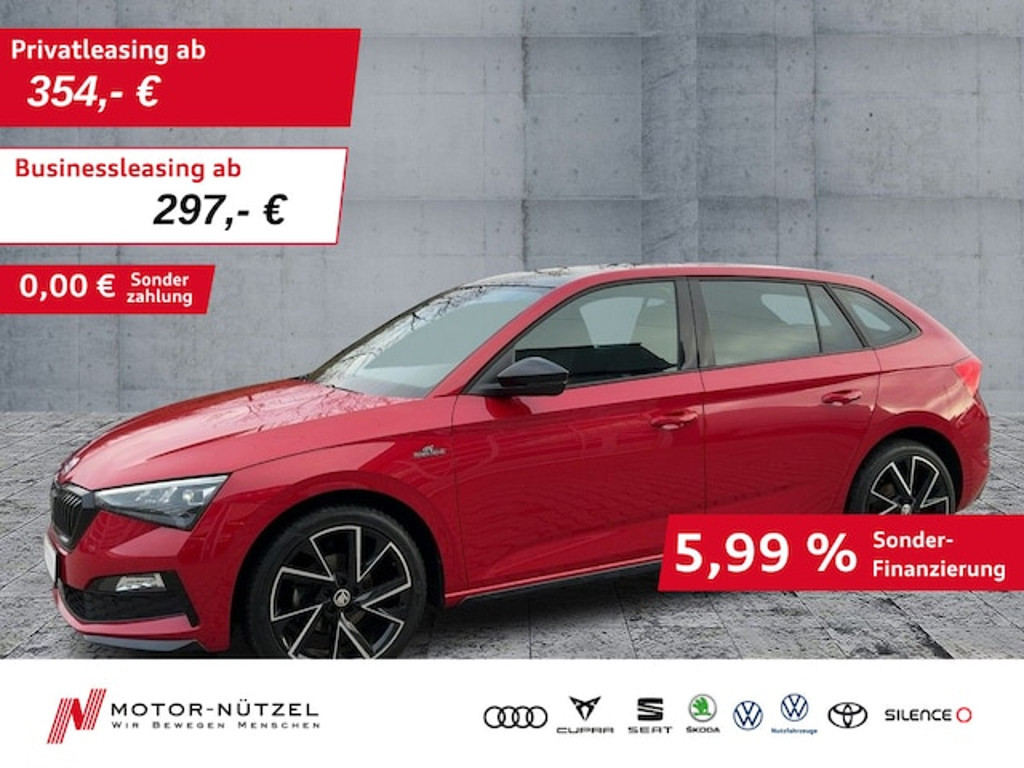 Skoda Scala 2023 Benzine