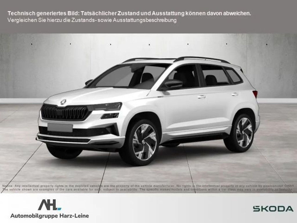 Skoda Karoq 2026 Benzine
