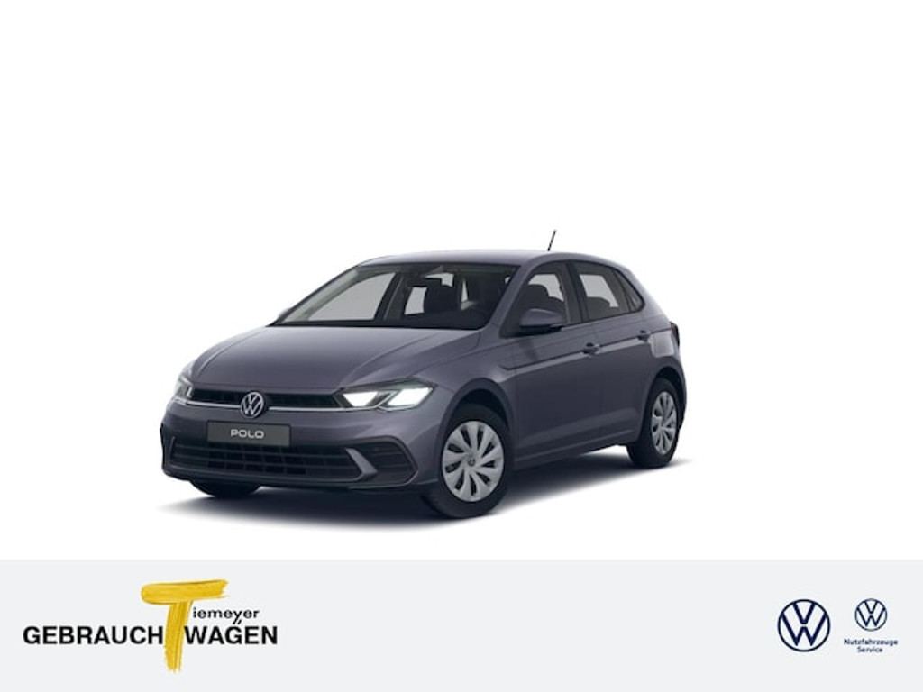 Volkswagen Polo 2025 Benzine