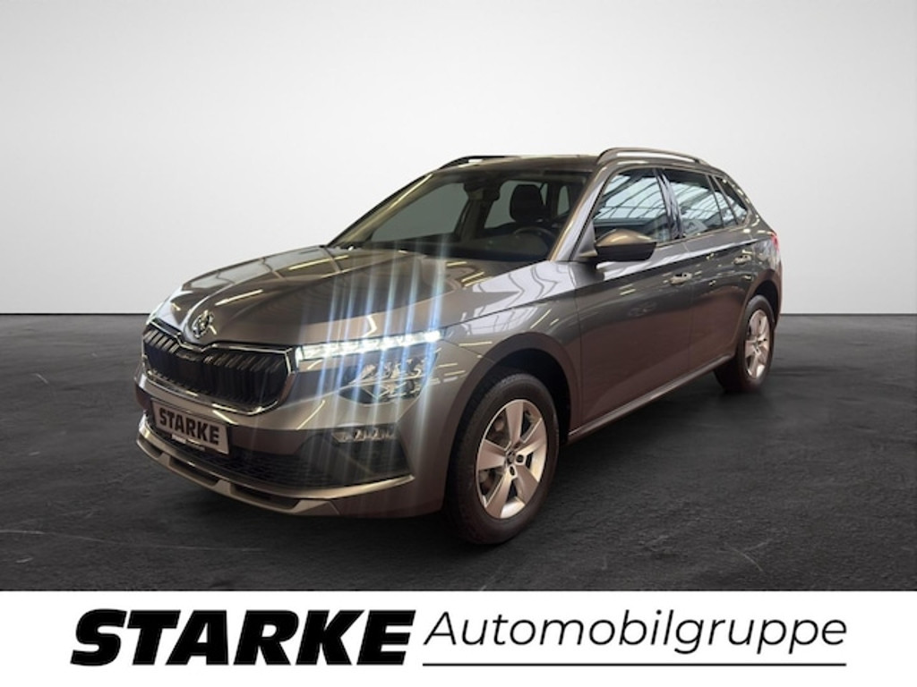 Skoda Kamiq 2025 Benzine