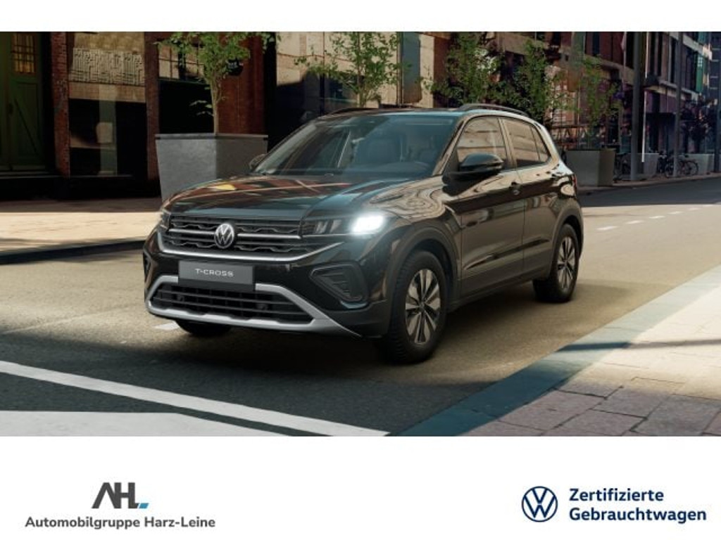 Volkswagen T-Cross 2025 Benzine