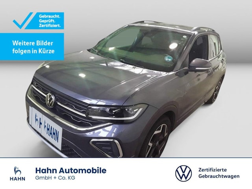 Volkswagen T-Cross 2025 Benzine