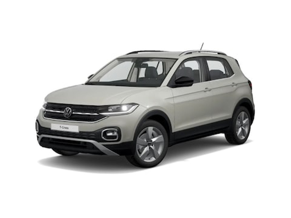 Volkswagen T-Cross 2021 Benzine