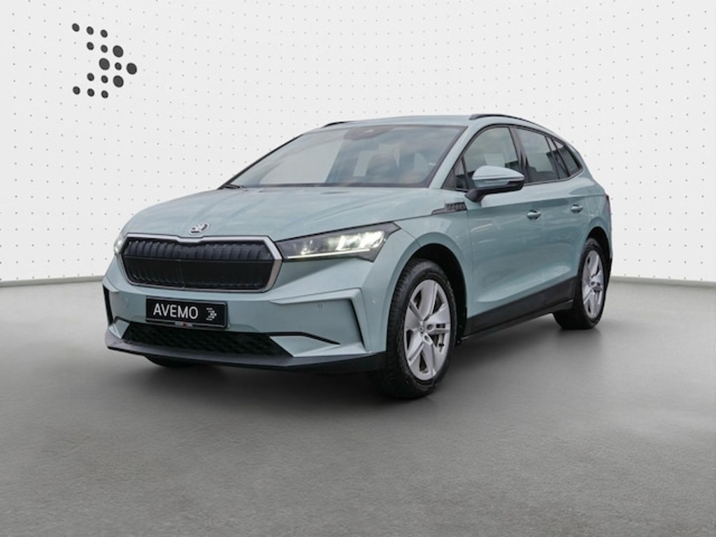 Skoda Enyaq 2023 Elektrisch