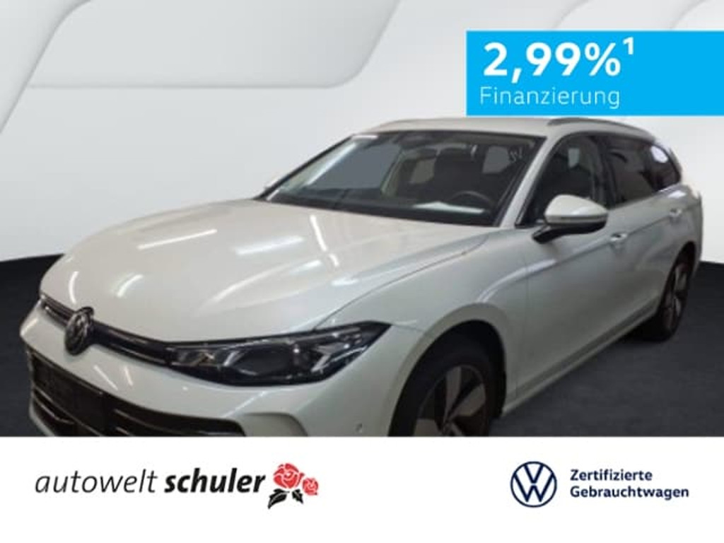 Volkswagen Passat 2025 Benzine